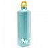 [해외]LAKEN Futura 1L 플라스크 12138048875 Light Blue / Yellow