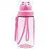 [해외]LAKEN Tritan 450ml 오비 모자 어린이 12138048905 Pink