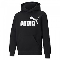 [해외]푸마 Essential Big Logo 후드티 15138053410 Puma Black