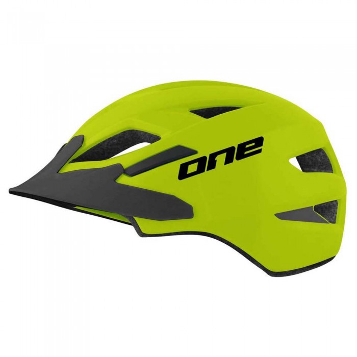 [해외]ONE 헬멧 F.L.Y 1138163122 Green / Black