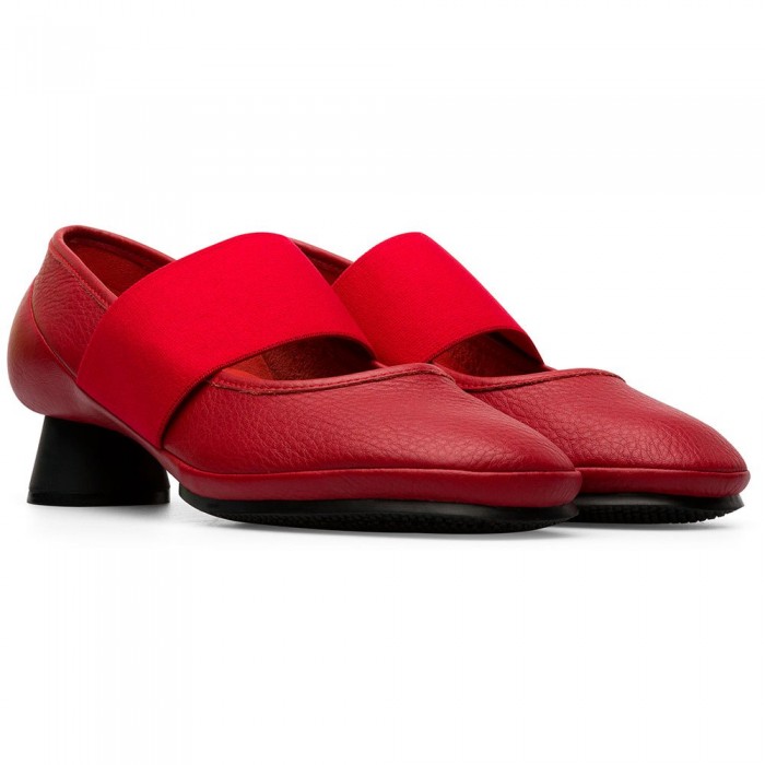 [해외]캠퍼 Alright Shoes Medium Red