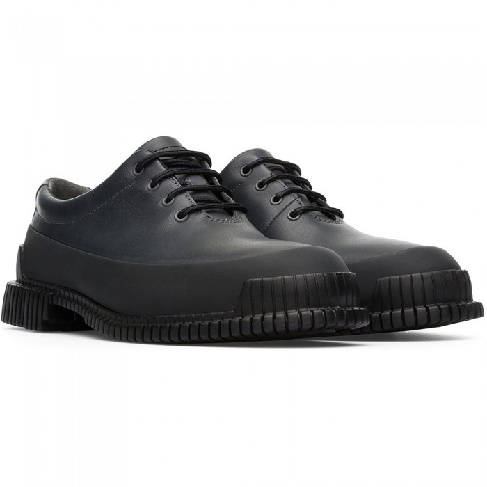 [해외]캠퍼 Pix Shoes Black / Dark Grey
