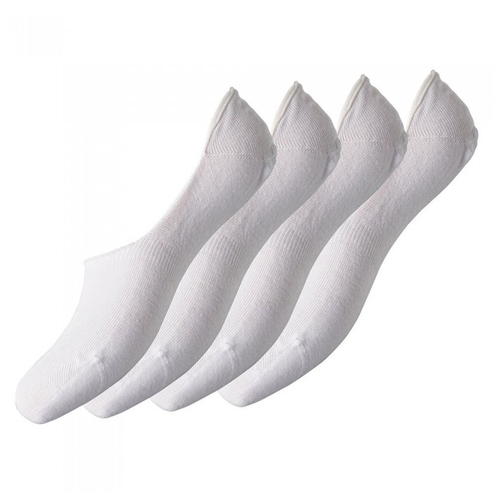 [해외]PIECES Gilly Socks 4 Pairs Bright White