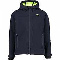 [해외]CMP 재킷 Fix Hood 3A00094 5138205640 Blue / Yellow Fluor