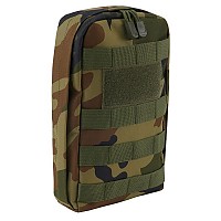 [해외]BRANDIT 정리 가방 Molle Snake 5138023582 Woodland