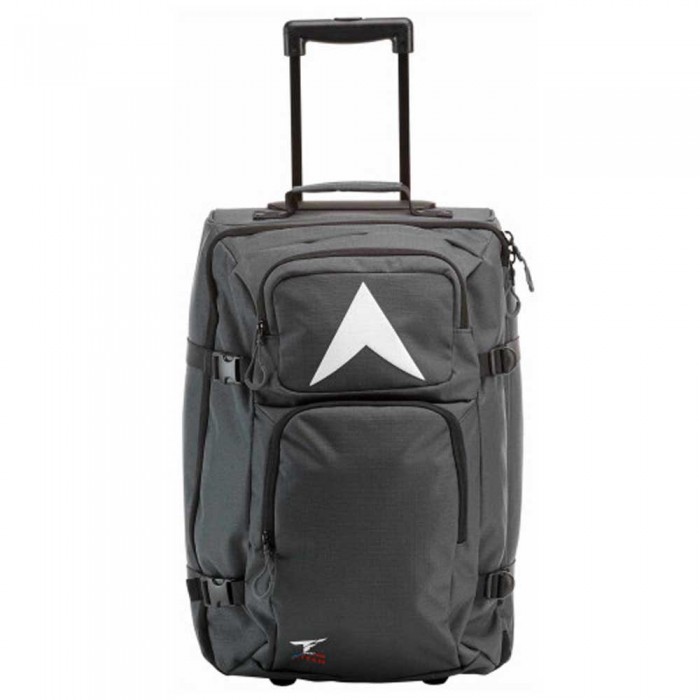 [해외]DYNASTAR 트롤리 F-팀 Cabin 50L 5138305490 Black