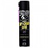 [해외]MUC OFF 체인 윤활유 포함 건조한 날씨 Teflon 400ml 9138307551 Black