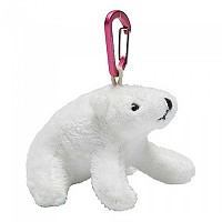 [해외]노르디스크 Polar Bear Key Ring 4137814265 White
