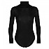 [해외]아이스브레이커 Queens High Neck 메리노 보디 3138215060 Black