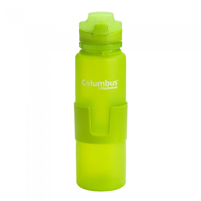 [해외]콜럼버스 Aqua 650ml 물병 3136694543 Green