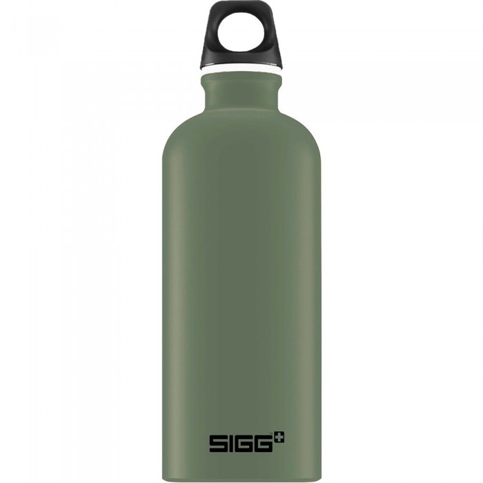 [해외]SIGG Traveller Leaf 600ml 병 3137339183 Green