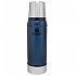 [해외]스탠리 Classic 750ml 플라스크 3137968958 Metal Blue