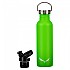 [해외]살레와 Aurino Double Lid 병 750ml 3137984075 Fluo Green