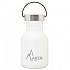 [해외]LAKEN 스테인레스 스틸 캡 Basic 350ml 3138048694 White