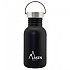 [해외]LAKEN 스테인레스 스틸 캡 Basic 500ml 3138048702 Black