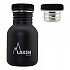 [해외]LAKEN 스레드 캡 Basic 350ml 3138048723 Black