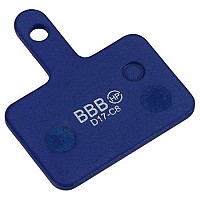 [해외]BBB 디스크 브레이크 패드 Disc스톱 Deore-Tektro 1138239582 Blue