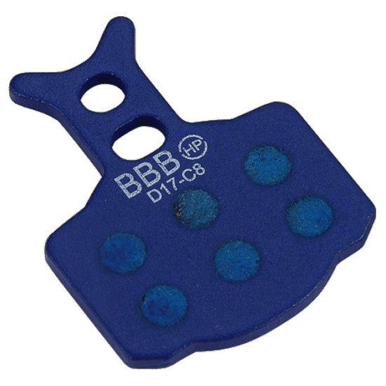 [해외]BBB 디스크 브레이크 패드 Disc스톱 Formula Mega 1138239590 Blue