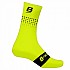 [해외]B-RACE Soft Air Plus 양말 1138304440 Yellow / Black