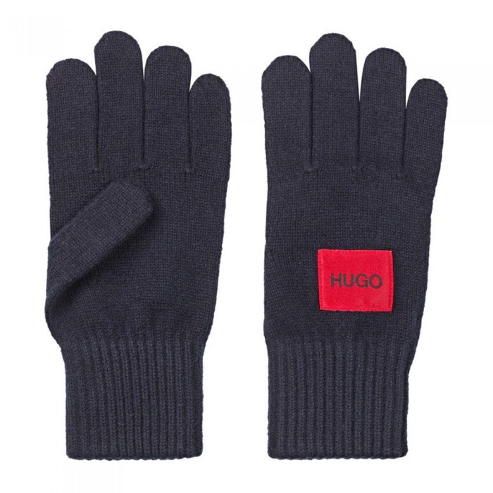 [해외]휴고 Waff Gloves Navy