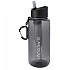 [해외]LIFESTRAW 정수기 병 1L 12138101841 Grey