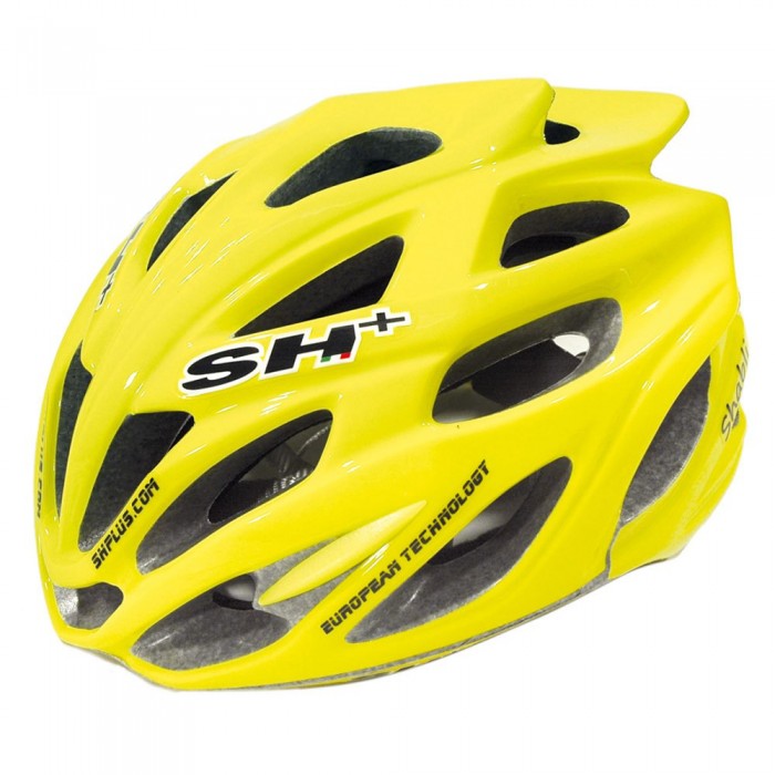 [해외]SH+ Shabli 헬멧 1137547004 Yellow Fluo Matt