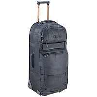 [해외]에복 World Traveller Suitcase Trolley 가방 125L 1138156969 Black