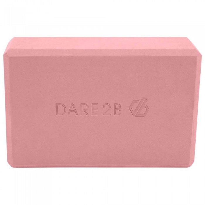 [해외]Dare2B Yoga Brick Block 7138328457 Dust Pink