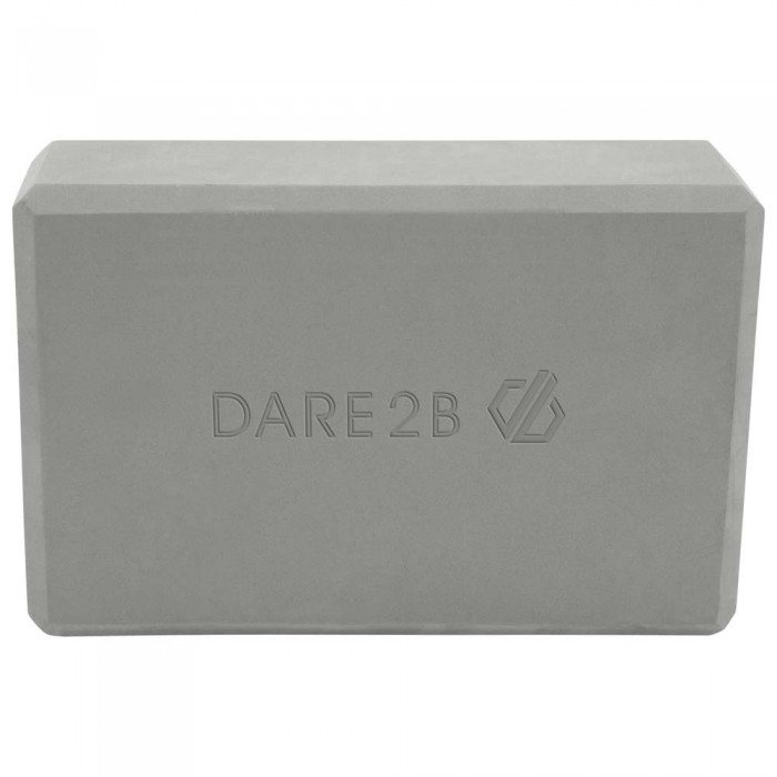 [해외]Dare2B 블록 Yoga Brick 7138328458 Grey