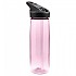 [해외]LAKEN Jannu Tritan 750ml 플라스크 7136532430 Clear Pink