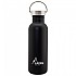 [해외]LAKEN 스테인레스 스틸 캡 Basic 750ml 7138048709 Black