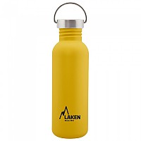 [해외]LAKEN 스테인레스 스틸 캡 Basic 750ml 7138048711 Yellow