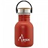 [해외]LAKEN Basic 350ml 스테인리스 스틸 병 7138048749 Red