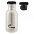 [해외]LAKEN Basic 500ml 플라스크 7138048788 Steel