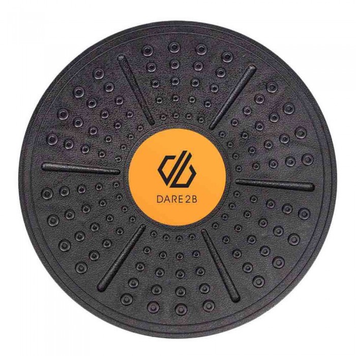 [해외]Dare2B 밸런스 플랫폼 Balance Board 7138328440 Black