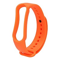 [해외]CONTACT 밴드 Mi Band 5/Amazfit 5 TPU 7138090340 Orange