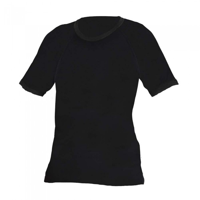 [해외]CMP 반팔 티셔츠 3Y06257 71352823 Black