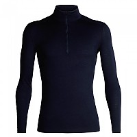 [해외]아이스브레이커 200 Oasis Merino 긴팔 베이스 레이어 7136879902 Midnight Navy