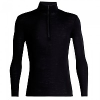 [해외]아이스브레이커 175 Everyday Merino 긴팔 베이스 레이어 7136880091 Black