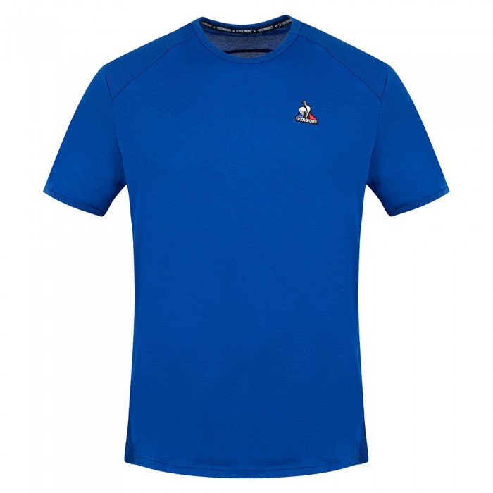[해외]르꼬끄 Training 퍼포먼스 Nº1 반팔 티셔츠 7138226205 Electro Blue