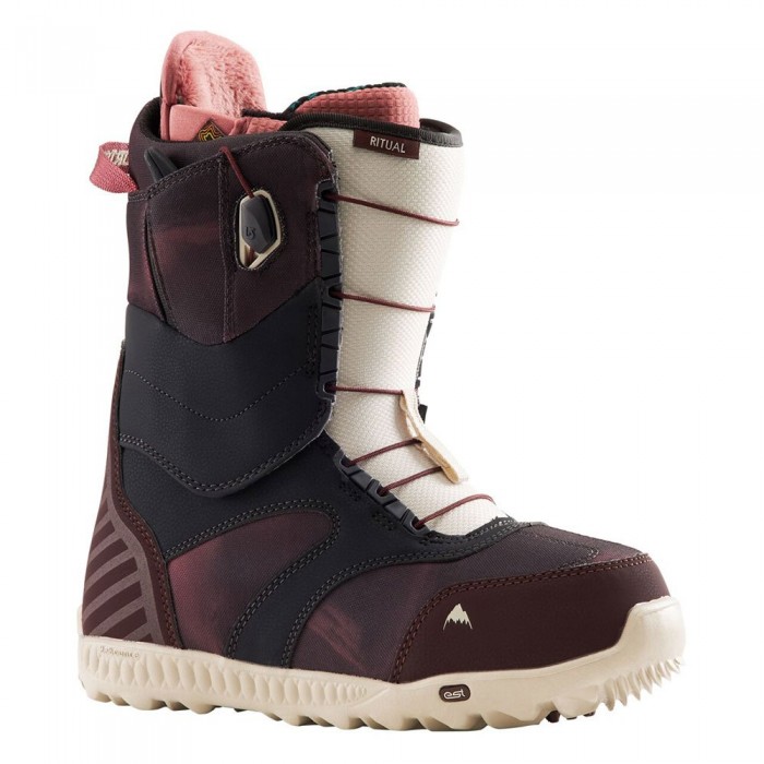 [해외]버튼 Ritual Snowboard Boots Woman 5138272878 Port / Cloud Print