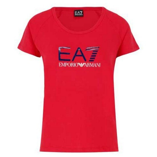 [해외]EA7 EMPORIO 아르마니 반팔 티셔츠 138326916 Red