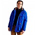 [해외]슈퍼드라이 Mountain Padded 자켓 138155879 Mazarine Blue