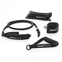 [해외]BUDDYSWIM 저항 밴드 Ultimate Dryland 6138327585 Black