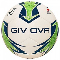 [해외]GIVOVA 축구공 Academy Freccia 3138330738 Green Fluo / Blue