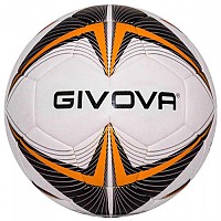[해외]GIVOVA 축구공 Match King 3138330789 Black / Fluo Orange