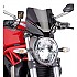 [해외]PUIG 카레나브리스 뉴 제너레이션 스포츠 윈드실드 Ducati Monster 1200/1200 R/1200 S/797/821 9138284679 Dark Smoke