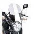 [해외]PUIG Carenabris New Generation Sport Honda CB125F 앞유리 9138284688 Clear