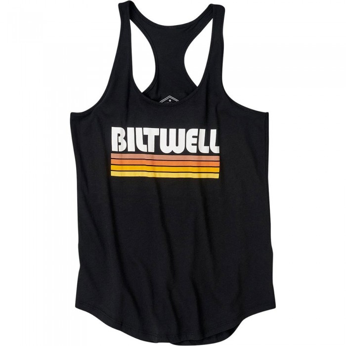 [해외]빌트웰 Surf 민소매 티셔츠 9138320944 Black