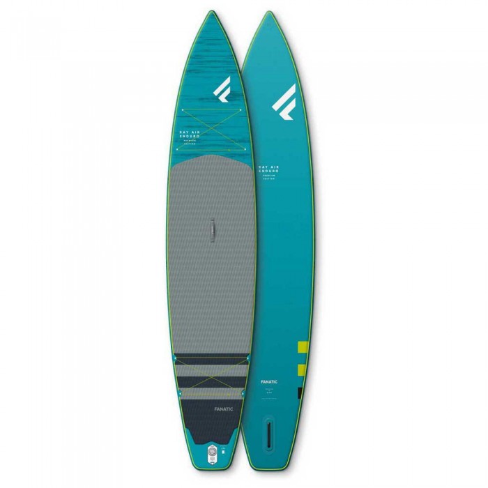 [해외]FANATIC 풍선 패들 서핑 보드 Ray 에어 Enduro Premium 11´0´´ 14138140116 Green